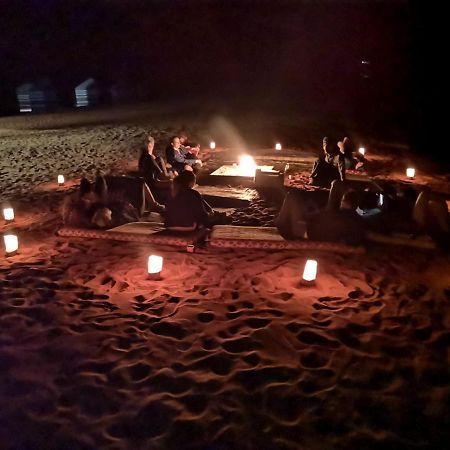 Stargazing Camp & Tours Hotel Wadi Rum Eksteriør billede