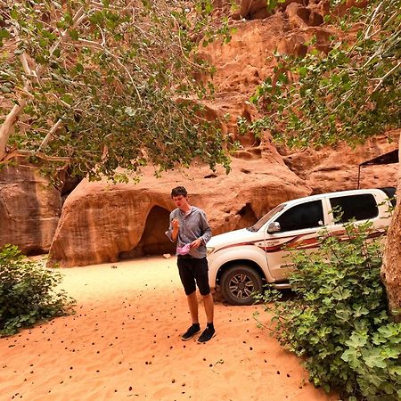 Stargazing Camp & Tours Hotel Wadi Rum Eksteriør billede