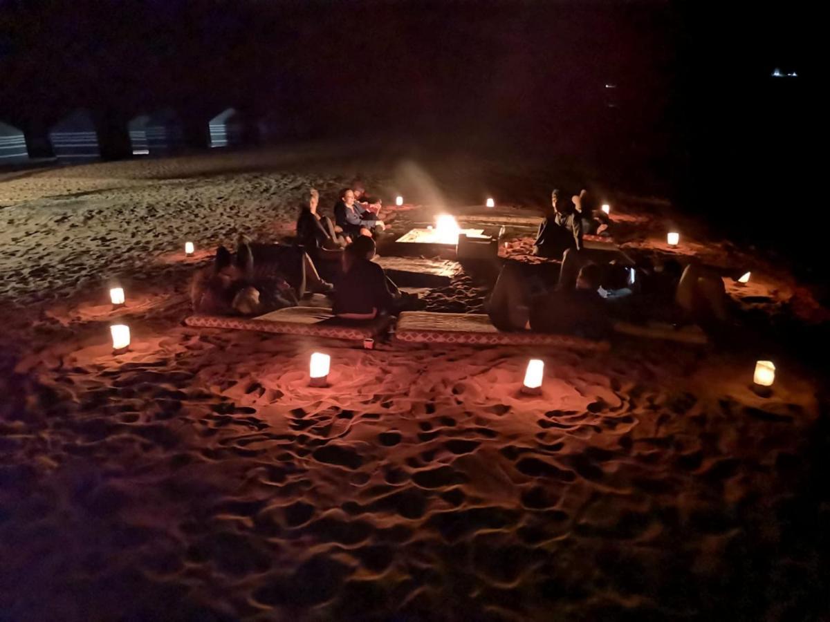 Stargazing Camp & Tours Hotel Wadi Rum Eksteriør billede